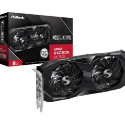 ASROCK Radeon RX 7600 Challenger OC 8GB