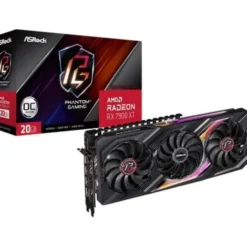 Asrock Radeon RX7900XT PG 20GO