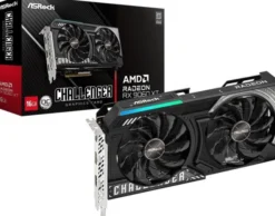 ASRock RX9060XT CL 16GO 16GB DDR6 HDMI/2xDP 90-GA5QZZ-00UANF
