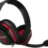 Astro A10 Czarno-czerwone (939-001933)
