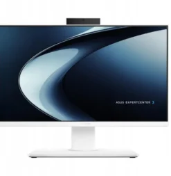 ASUS AIO P440VAK-WPC204X Core 5 210H 23.8 FHD 100Hz 250nits AG 16GB DDR5 SSD512 Intel Graphics WLAN+BT Cam1080p W11Pro White 3Y OnSite