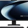 Asus ASUS All in One VM640KA-BPC019W - Ryzen AI 5 330 23,8" 16GB 512GB W11H Czarny 90PT0467-M00F20