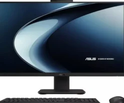 Asus ASUS All in One VM640KA-BPC019W - Ryzen AI 5 330 23,8" 16GB 512GB W11H Czarny 90PT0467-M00F20