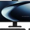 Asus Asus Komputer AiO Asus ExpertCenter P470VAK-BPE910X 27"FHD/Core 7 240H/16GB/SSD512GB/Intel/11PR Black 3Y