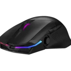 Asus CHAKRAM 90MP01K0-BMUA00 czarna