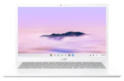 ASUS Chromebook CX3402CVA-MW0348 Intel® Core™ i3 i3-1315U (14") Full HD 8 GB LPDDR5x-SDRAM 256 GB UFS Wi-Fi 6E (802.11ax) ChromeOS Biały 90NX07P1-M00C80
