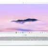 ASUS Chromebook Plus CX34 CX3402CBA-MW0166 Intel® Core™ i5 i5-1235U 35,6 cm (14") Full HD 8 GB LPDDR5-SDRAM 256 GB UFS Wi-Fi 6 (802.11ax) ChromeOS Niemiecki Biały