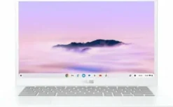 Asus Chromebook Plus CX34 CX3402CBA-MW034 14" Intel Core I3-1215U 8 GB RAM 256 GB Qwerty Hiszpańska