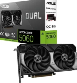 ASUS DUAL RTX 5060 8GB OC 90YV0N12-M0NA00