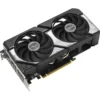 ASUS Dual -RTX5060TI-O8G NVIDIA GeForce RTX 5060 Ti 8 GB GDDR7 90YV0MP2-M0NA00