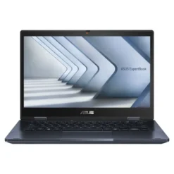 ASUS ExpertBook B3 Flip B3402FVA-EC2616X Intel Core 5 120U Hybryda (2w1) 14" Full HD 16 GB RAM 512 GB SSD Wi-Fi 6 (802.11ax) Windows 11 Pro Niemiecki Czarny 90NX07N1-M02V50