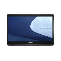 ASUS ExpertCenter E1 AiO E1600WKAT-BMR114X Intel® Celeron® N N4500 39,6 cm (15.6") 1920 x 1080 px Ekran dotykowy All-in-One tablet PC 4 GB DDR4-SDRAM 256 GB SSD Windows 11 Pro Wi-Fi 6 (802.11ax) Czarny 90PT0391-M016A0