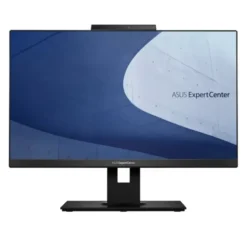 ASUS ExpertCenter E5 AiO 24 E5402WVARK-BPC020X Intel Core 7 150U 60,5 cm (23.8") 1920 x 1080 px All-in-One PC 16 GB DDR4-SDRAM 512 GB SSD Windows 11 Pro Wi-Fi 6E (802.11ax) Czarny