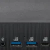 ASUS ExpertCenter PN54-BBR522MNS1 Wielkość PC 0.6L Czarny 3,2 GHz 90MR01D2-M000D0