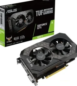 Asus GeForce GTX 1660 Ti TUF 90YV0CT9-M0NA00