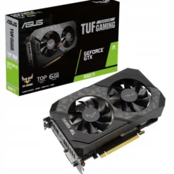 Asus GeForce GTX 1660 Ti TUF 90YV0CT9-M0NA00