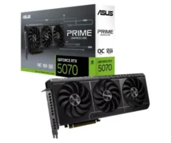 ASUS GeForce RTX 5070 Prime OC 12GB GDDR7 DLSS4 PRIME-RTX5070-O12G