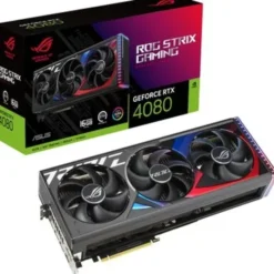 ASUS GeForce RTX 4080 ROG STRIX Gaming 16GB GDDR6X
