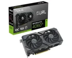 ASUS GeForce RTX 4060 Ti Dual OC 16GB GDDR6
