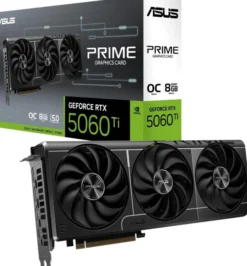 ASUS GeForce RTX 5060 Ti PRIME OC 8GB DLSS 4