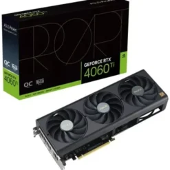 ASUS GeForce RTX 4060 Ti  ProArt OC 16GB GDDR6