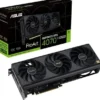 ASUS GeForce RTX 4070 Ti SUPER PROART OC 16GB DLSS 3 PROART-RTX4070TIS-O16G