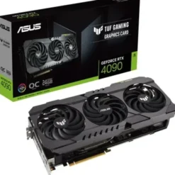 ASUS GeForce RTX 4090 TUF OG OC - 24GB GDDR6X RAM