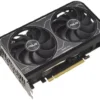 ASUS Karta graficzna Dual RTX 4060 8GB OC V2 - bulk