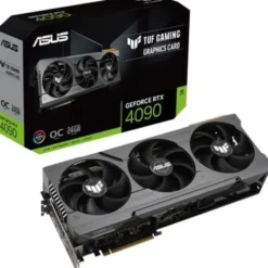 asus Karta graficzna GeForce RTX 4090 TUF GAMING 24G OC GDDR6X 384bit 3DP/2HDMI