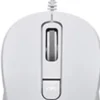 Asus mysz przewodowa MU101C biała 90XB05RN BMU010