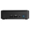 ASUS NUC 90AS0031-M000A0 komputer osobisty/workstation Intel® Core™ i5 i5-1340P 8 GB 512 GB SSD UCFF Komputer mini typu barebone Czarny