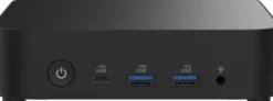 ASUS NUC 14 Essential RNUC14MNK2500002/N250 Procesor/DDR5-4800 SODIMM/USB-A,C/M.2 2280/Wi-Fi/LAN/EU Napájecí kabel
