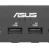 ASUS NUC RNUC14LNKU5073H2 Intel Core Ultra 5 226V 16 GB LPDDR5x-SDRAM 512 GB SSD Windows 11 Home Mini PC Czarny