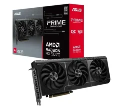 ASUS Prime Radeon RX 9070 OC Edition 16GB GDDR6 256bit FSR 90YV0LI1-M0NA00