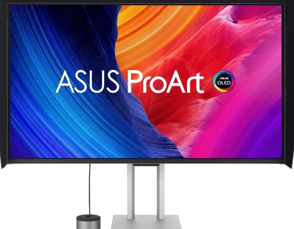 ASUS ProArt Display OLED PA32UCDMR-K - 240Hz 4K QD-OLED 31.5''