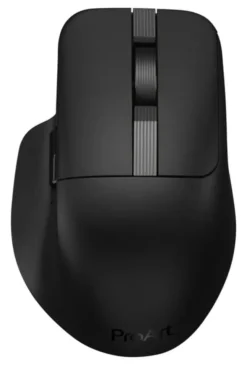 ASUS ProArt Mouse MD301 myszka Uniwersalne Po prawej stronie RF Wireless + Bluetooth + USB Type-A Optyczny 8000 DPI 90XB0AF0-BMU010
