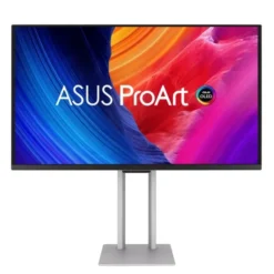 ASUS ProArt OLED PA27UCDMR 26,5" 4K Ultra HD LED Srebrny 90LM04NE-B01K71
