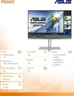 Asus ProArt PA24AC 24,1