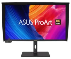 ASUS ProArt PA32KCX 32" 8K Ultra HD LCD Czarny