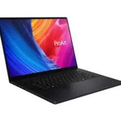 ASUS ProArt P16 H7606WR-SE022X 16" OLED Ryzen AI 9 HX 370 64GB RAM 2TB SSD GeForce RTX5070Ti Windows 11 Professional