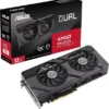 ASUS Radeon RX 7700 XT DUAL 12GB OC DUAL-RX7700XT-O12G
