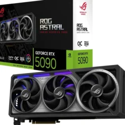 Asus ROG Astral GeForce RTX 5090 OC 32GB GDDR7 ROG-ASTRAL-RTX5090-O32G-GAMING