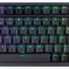 ASUS ROG Azoth klawiatura Gaming USB + RF Wireless + Bluetooth QWERTY Czarny Klawiatura Gamingowa 90MP0316-BKDA01