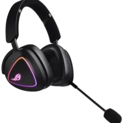 ASUS ROG Delta II czarne