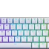 ASUS ROG Falchion Ace WHT klawiatura Gaming USB QWERTZ Niemiecki Biały Klawiatura Gamingowa 90MP0346-BKDA11