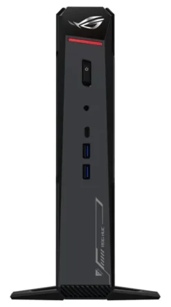 ASUS ROG NUC RNUC15JNK9X489A2 Intel Core Ultra 9 275HX 32 GB DDR5-SDRAM 1 TB SSD NVIDIA GeForce RTX 5070 Windows 11 Home Mini PC Czarny