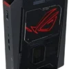 ASUS ROG NUC RNUC15JNK7X569A2 Intel Core Ultra 7 255HX 16 GB DDR5-SDRAM 1 TB SSD NVIDIA GeForce RTX 5060 Windows 11 Home Mini PC Czarny 90AS00I1-M00300