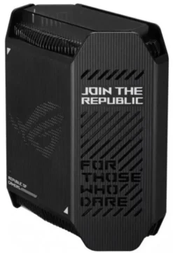 Asus ROG Rapture GT6 Wi Fi AX10000 1-pak Czarny