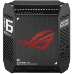 Asus ROG Rapture GT6 Wi Fi AX10000 1-pak Czarny
