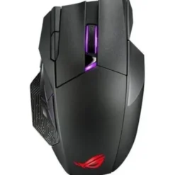 Asus ROG Spatha X Czarna z RGB 90MP0220-BMUA00
